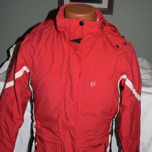 WOMENS BAILO SKI JACKET - THE GREAT OUTDOOR GARMET XS